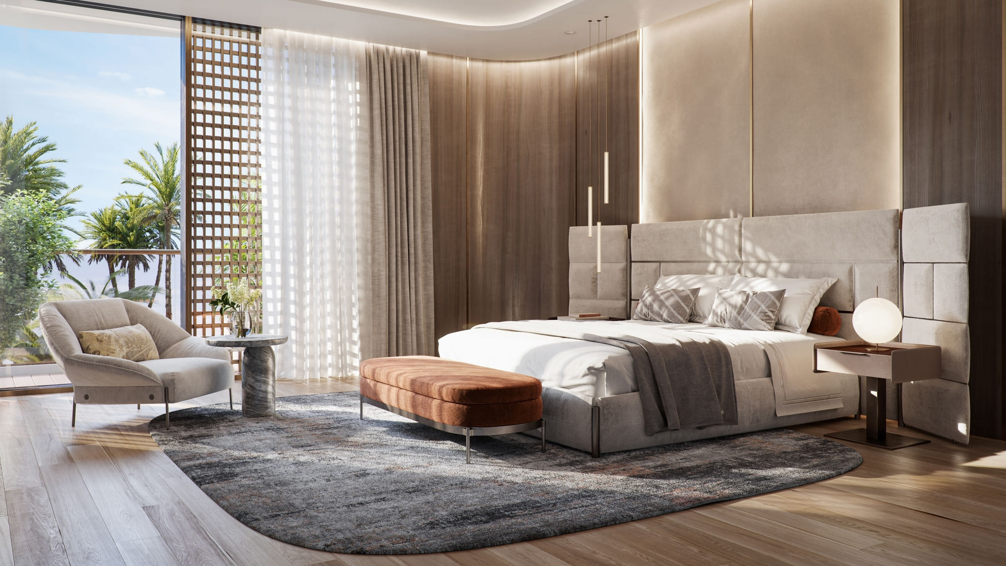 Wadi Villas interior 12