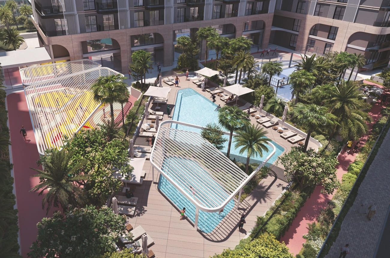 Swimming Pool amenity image