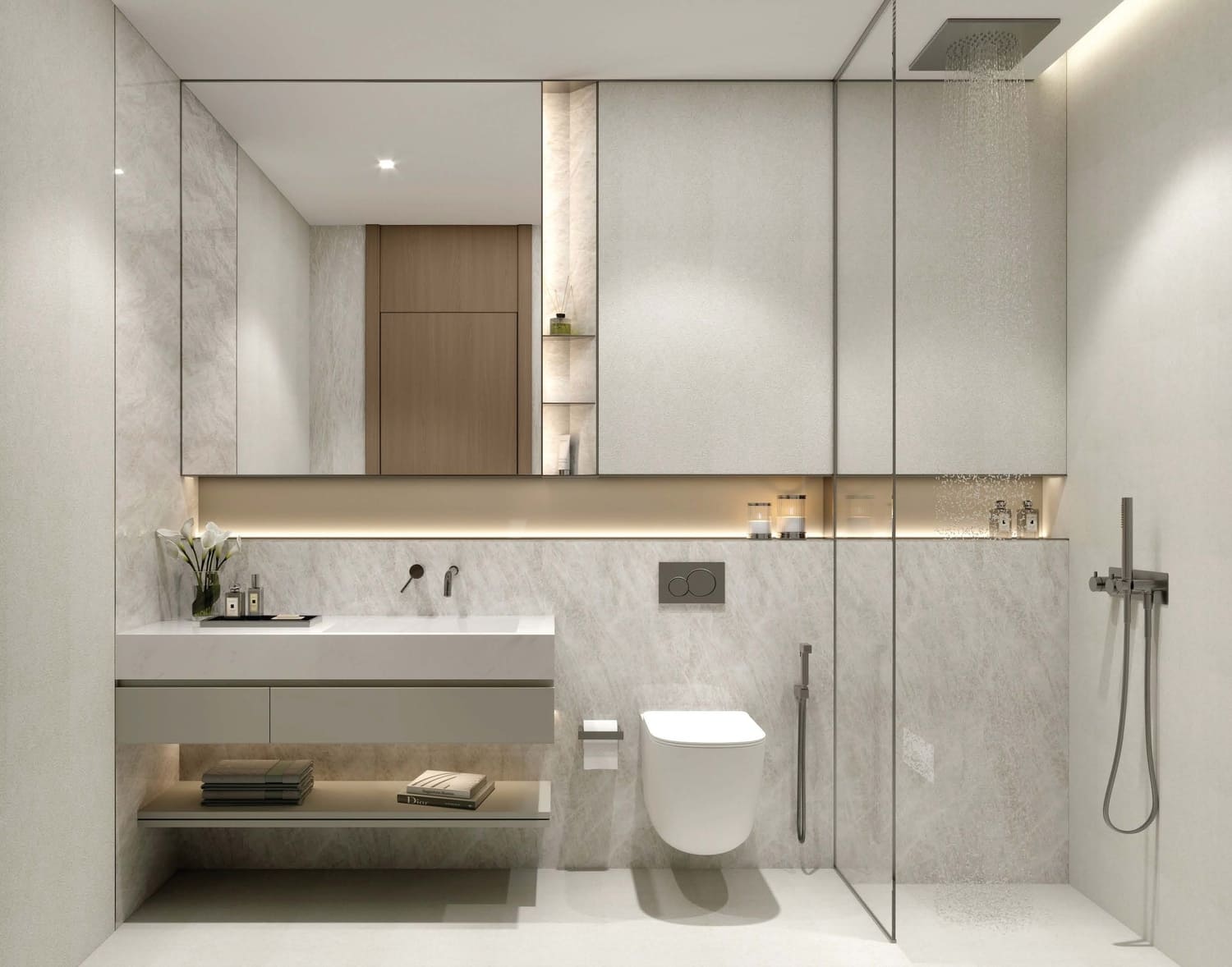 The Place interior 14