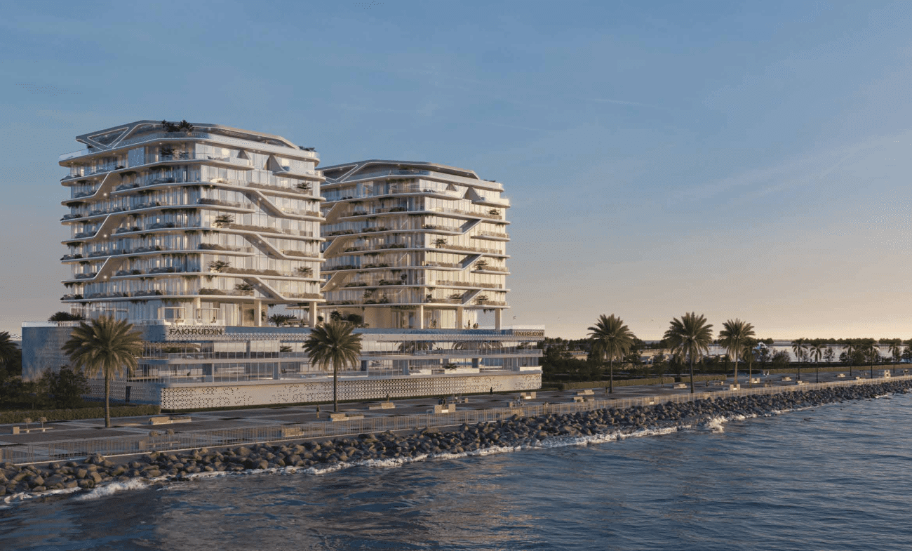 Hatimi Residences architecture 3