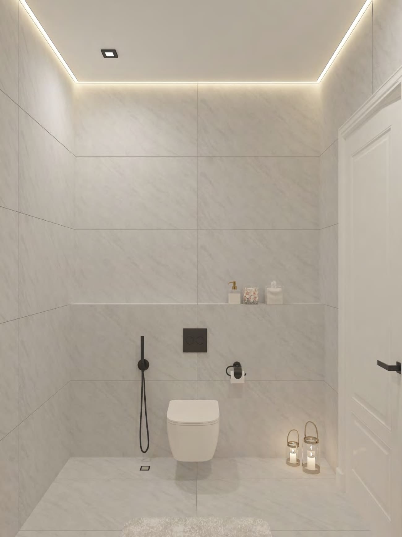 Iraz Creek Views interior 7