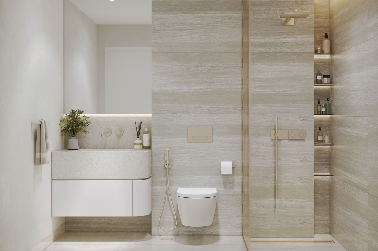 One Residence interior 5