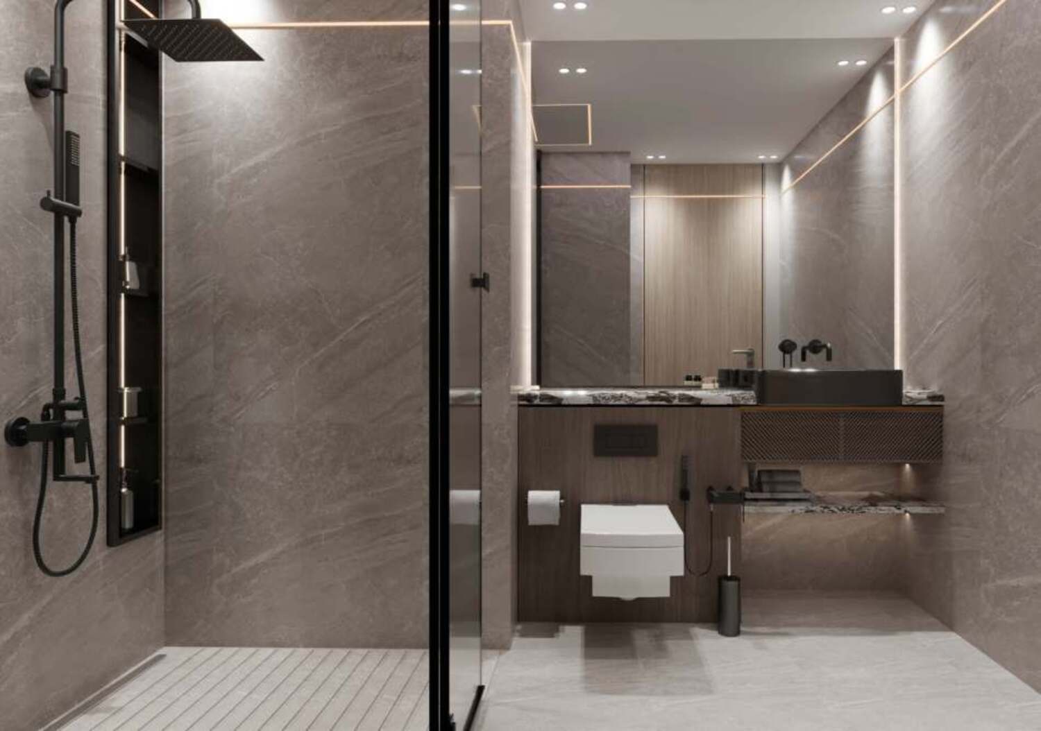 Binghatti Royale interior 5