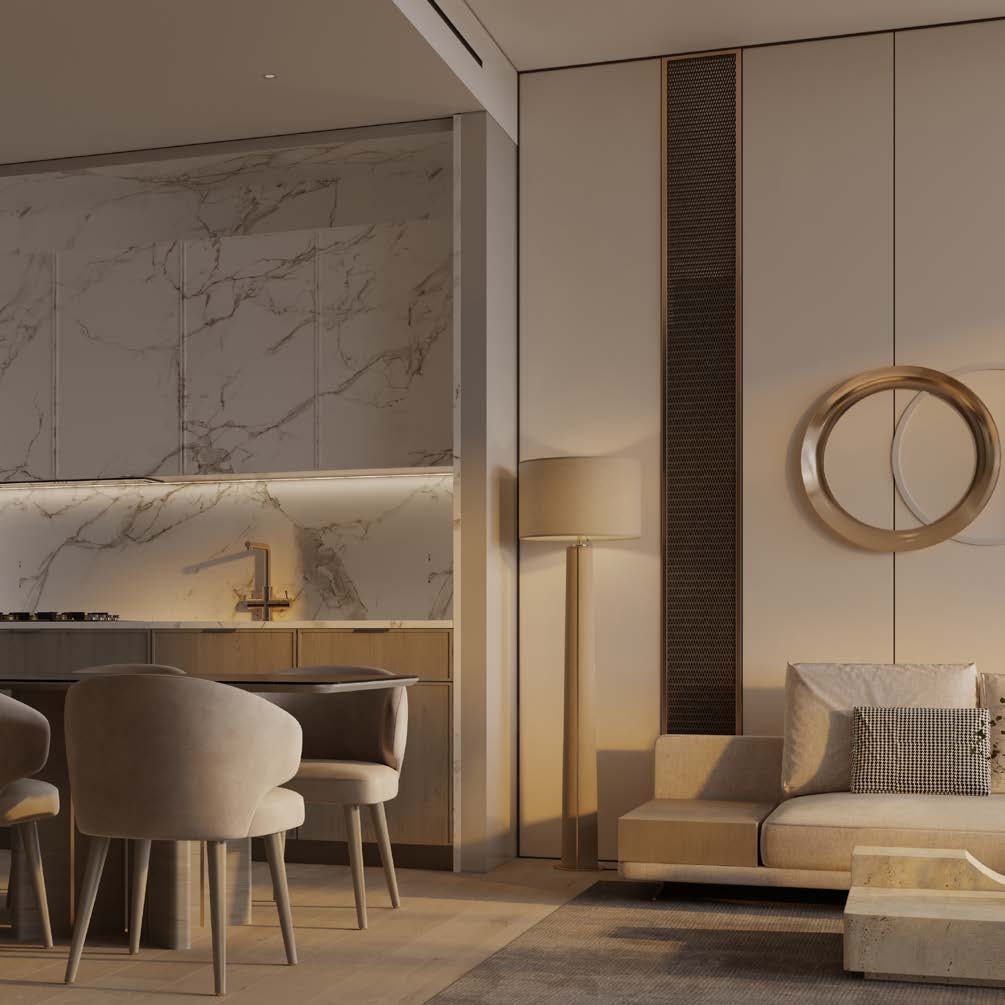 Binghatti Ghost interior 6