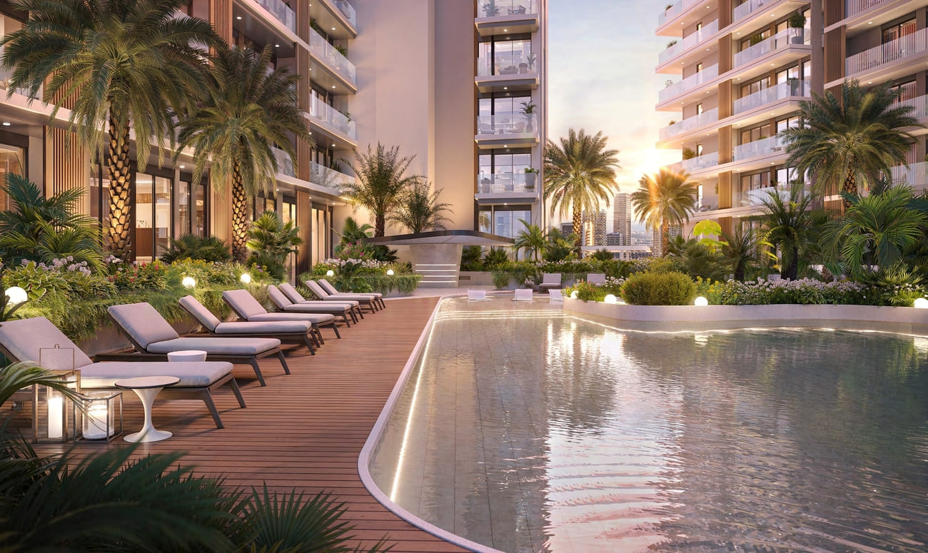 Pool Deck amenity image