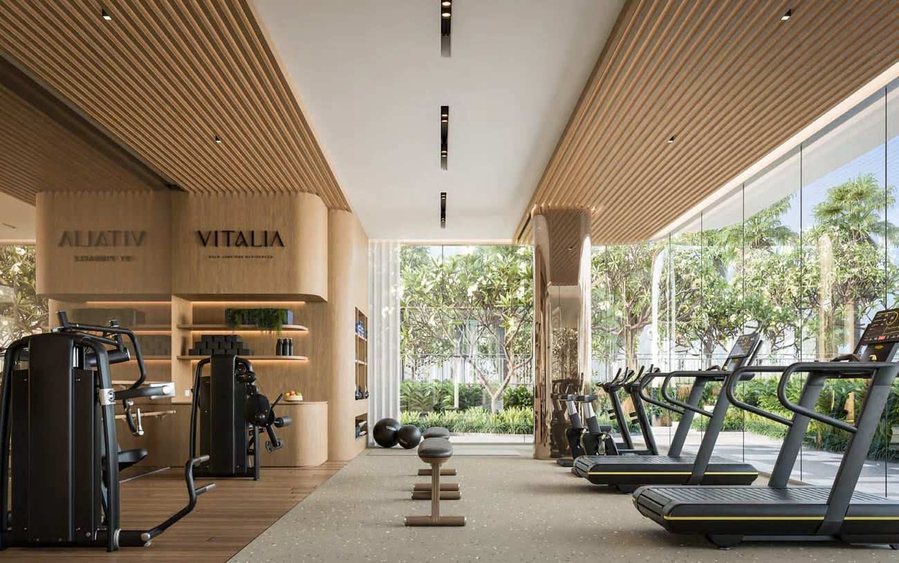 State of the Art Fitness Center amenity image