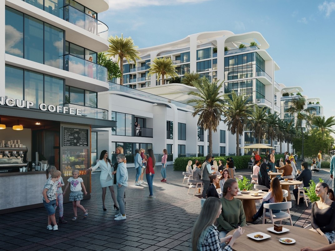 Boutique Retail Arcade amenity image