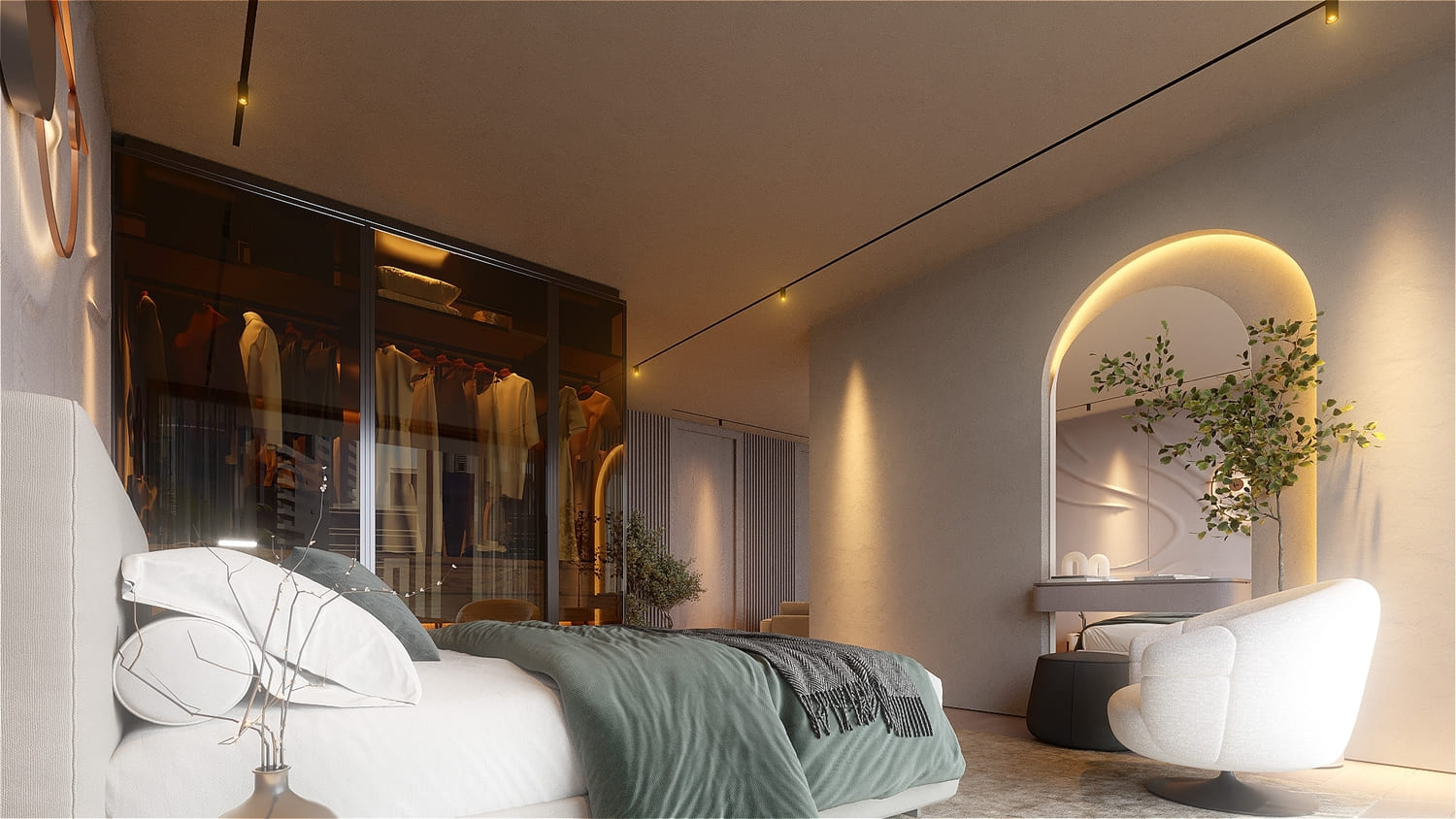 The Autograph i Series Residence interior 10