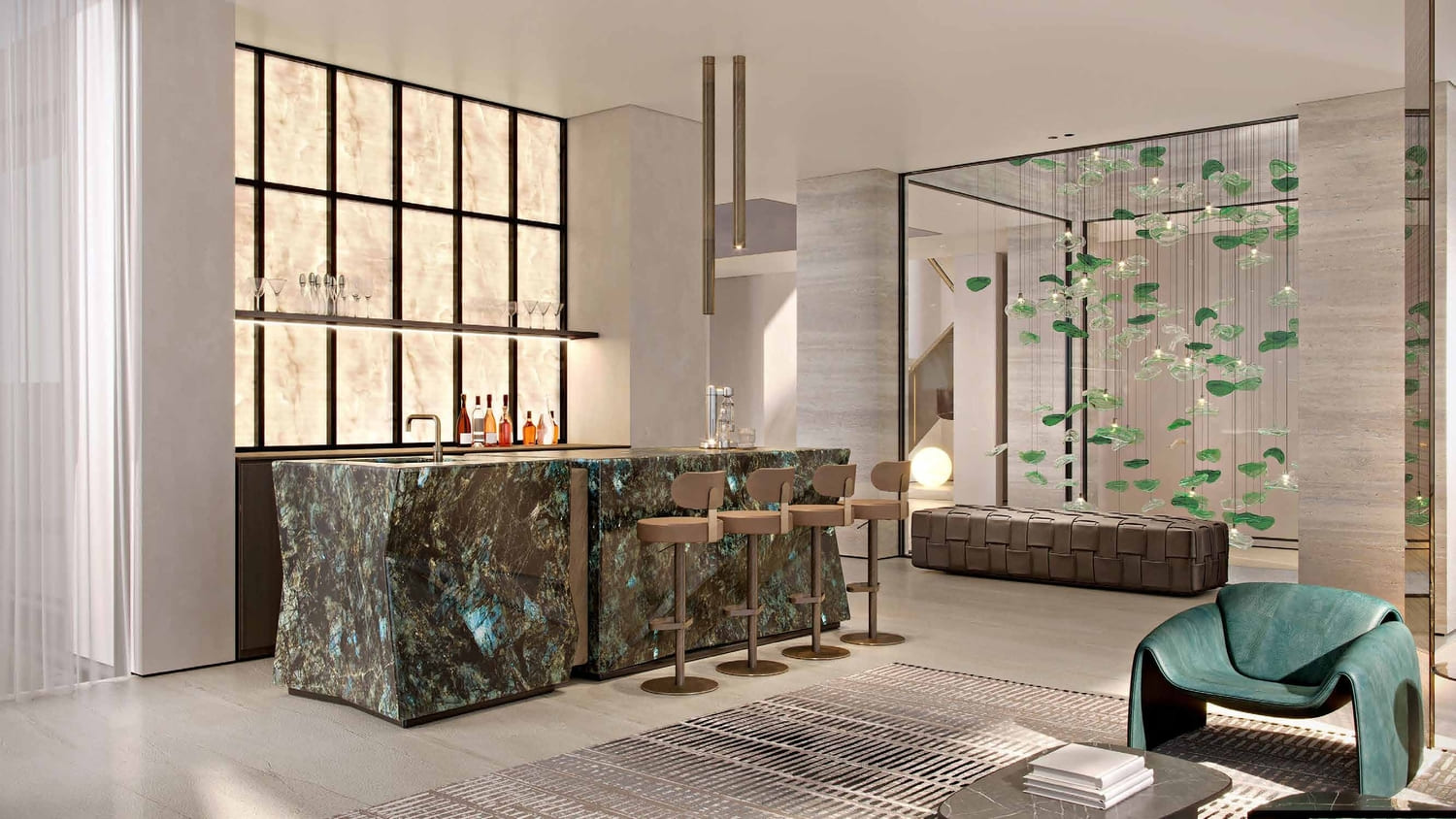 Mews Mansions interior 3