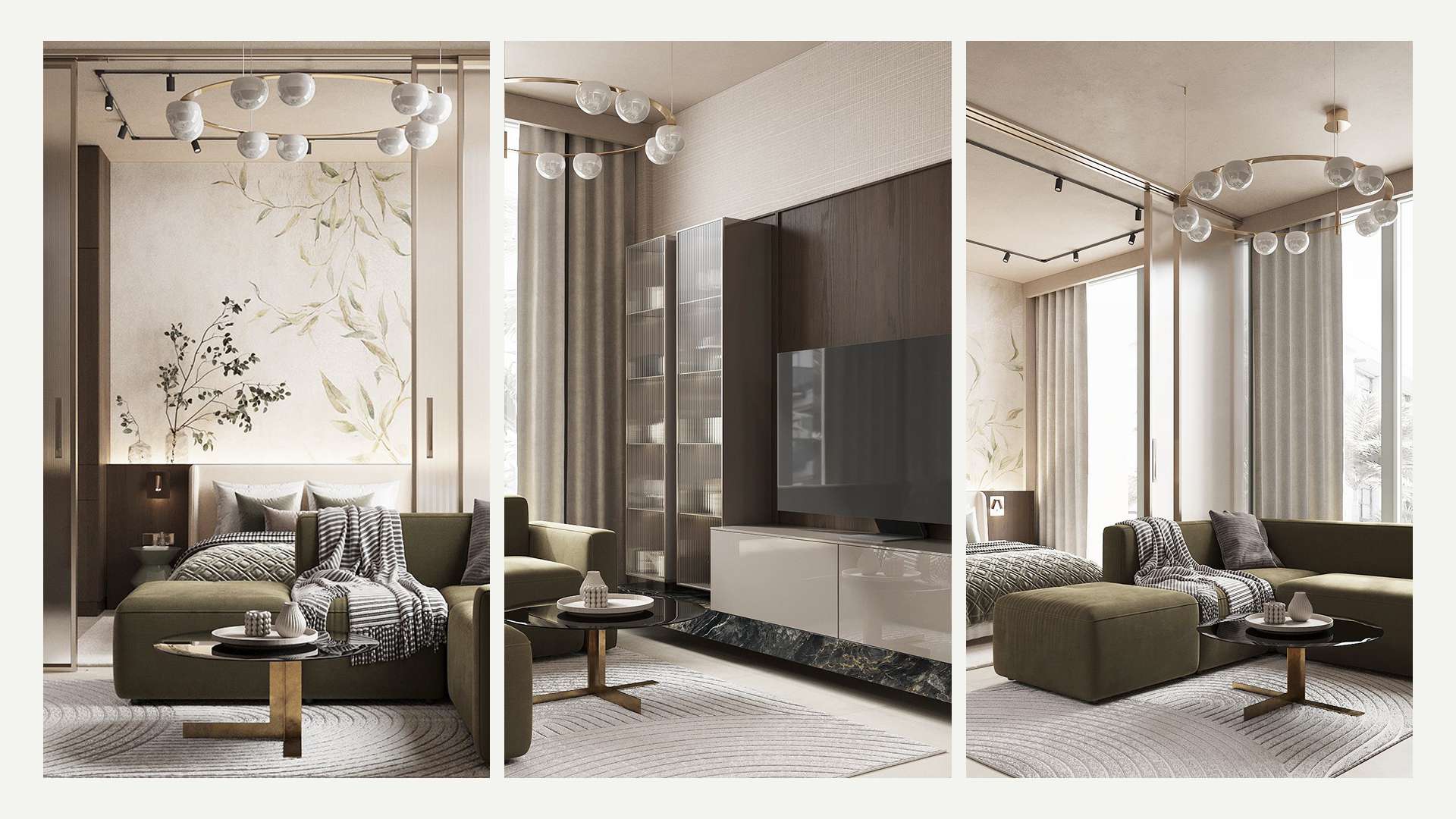 Olivia Gardens interior 4