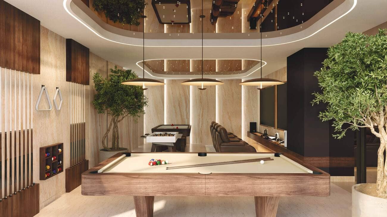 Gaming Room amenity image