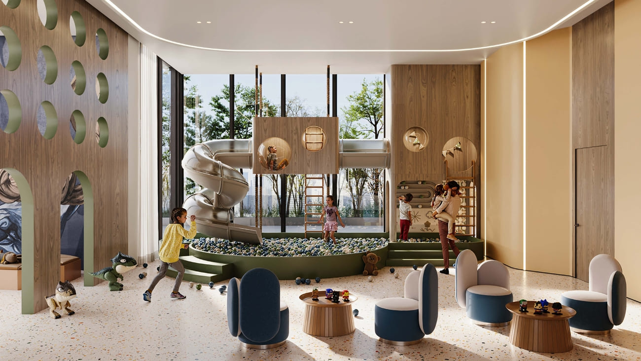 Kids Club amenity image