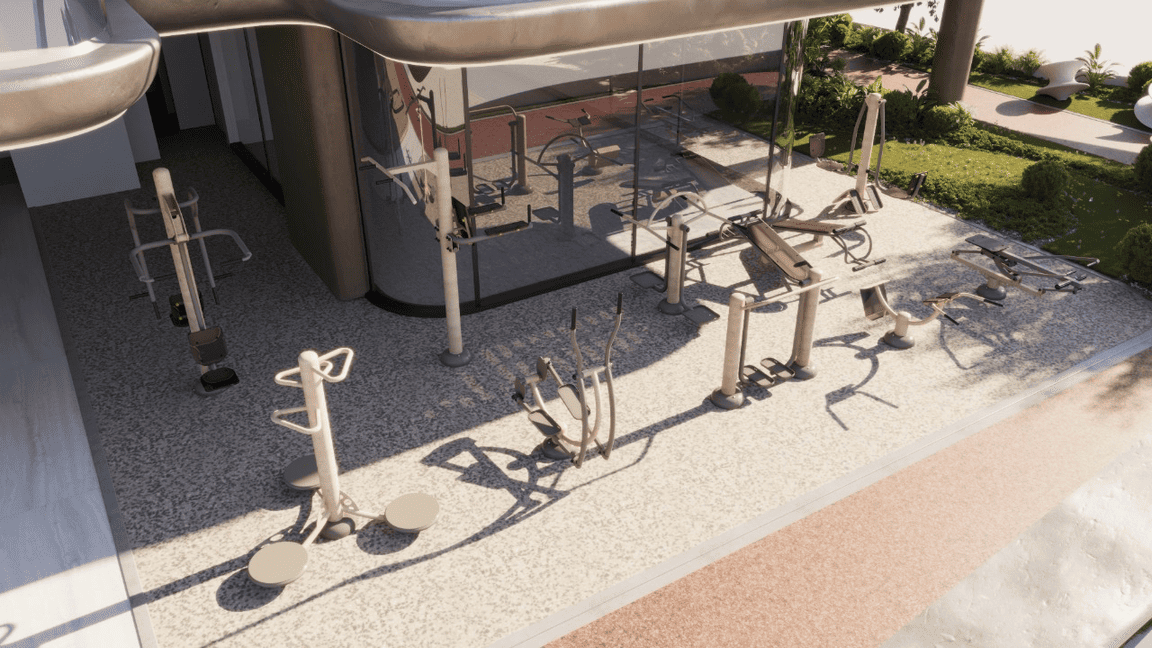 Outdoor Gym amenity image