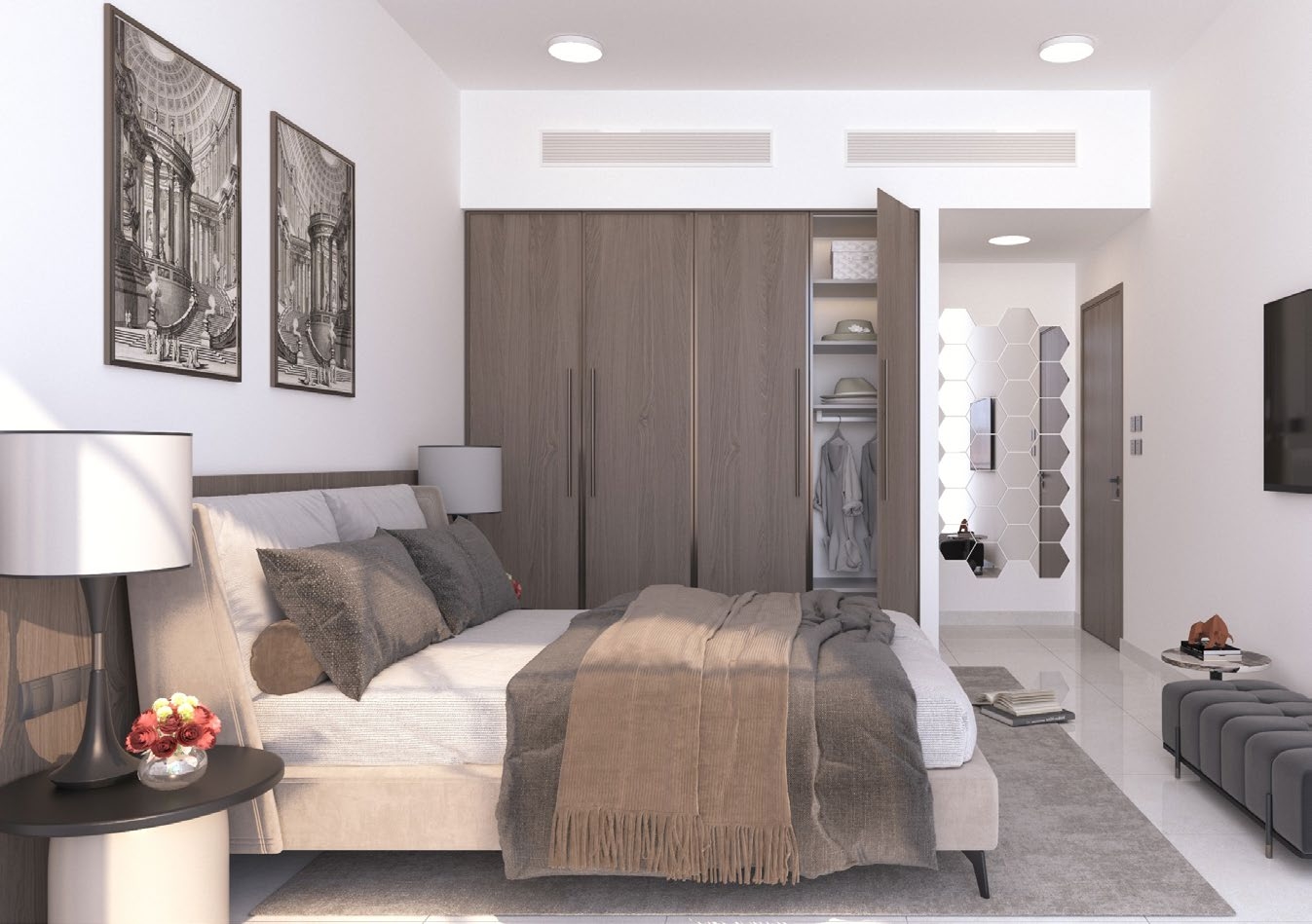 Waref Residences interior 4