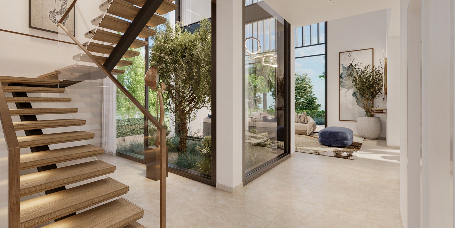 Nad Al Sheba Gardens Phase 9 interior 2