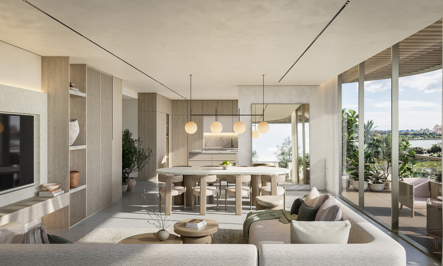 Avida Residences interior 5