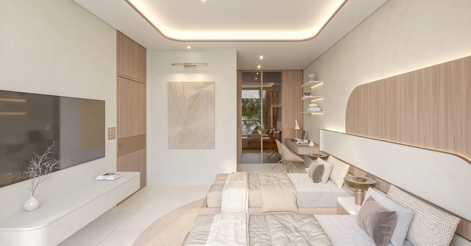 Vestoria Bay interior 8