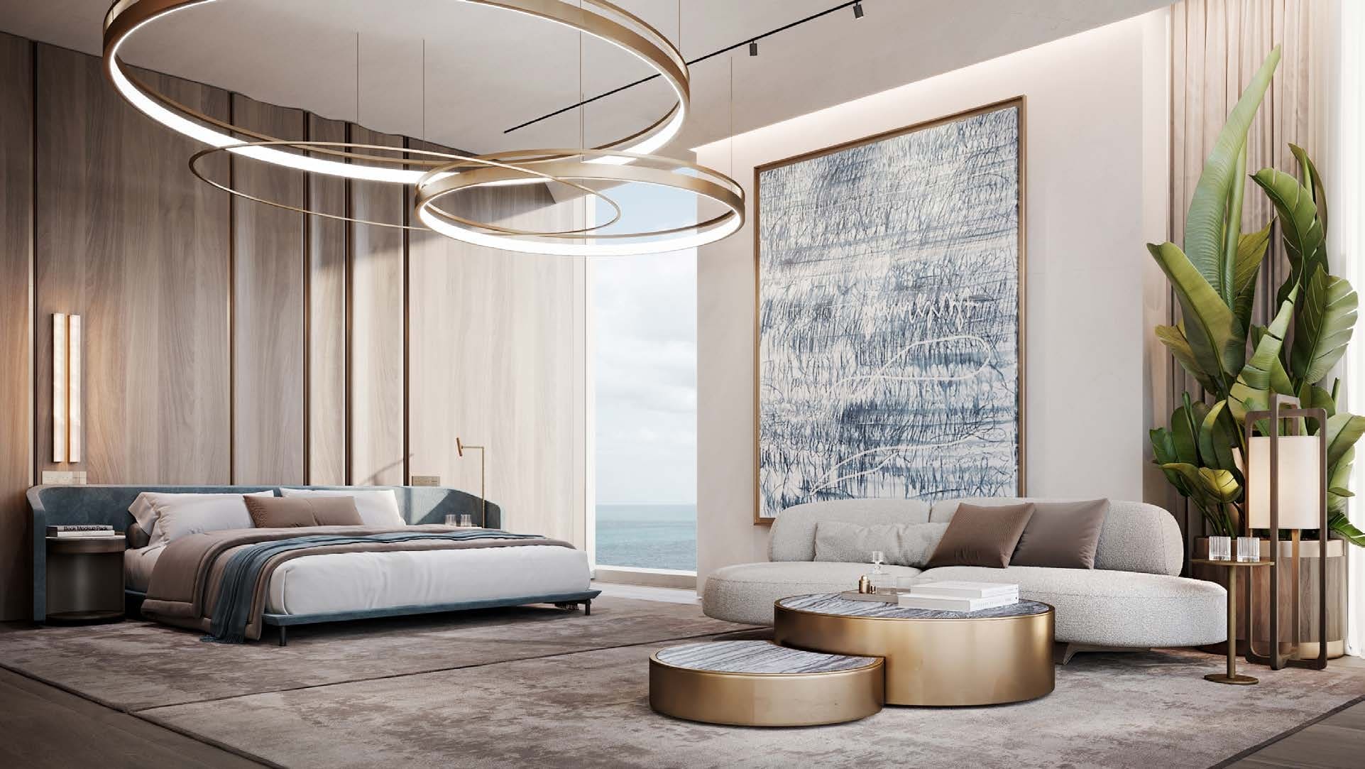 Orla Dorchester Collection interior 4