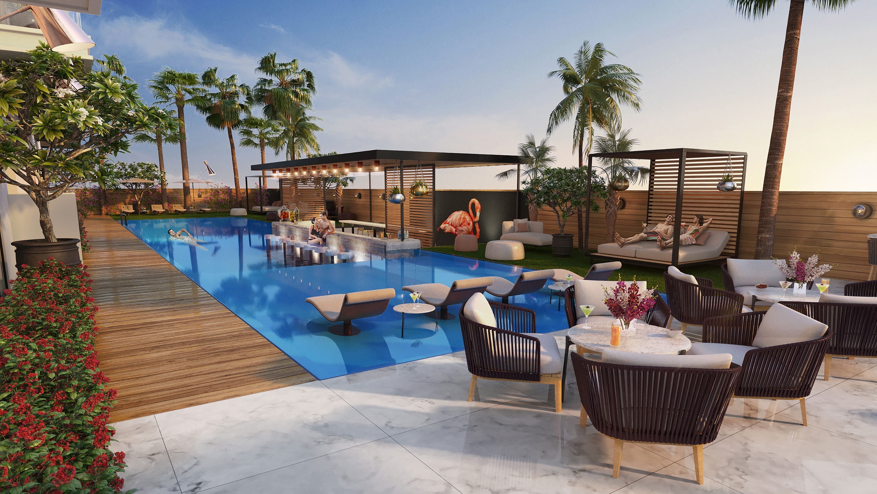 Swimming Pool amenity image