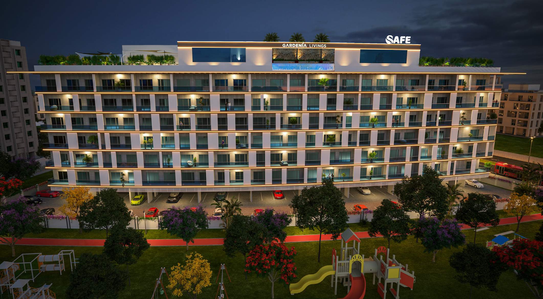 Gardenia Living architecture 2