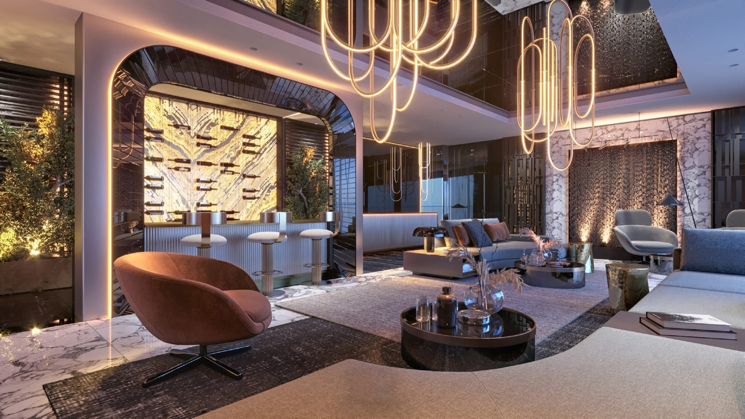 Searenity interior 13