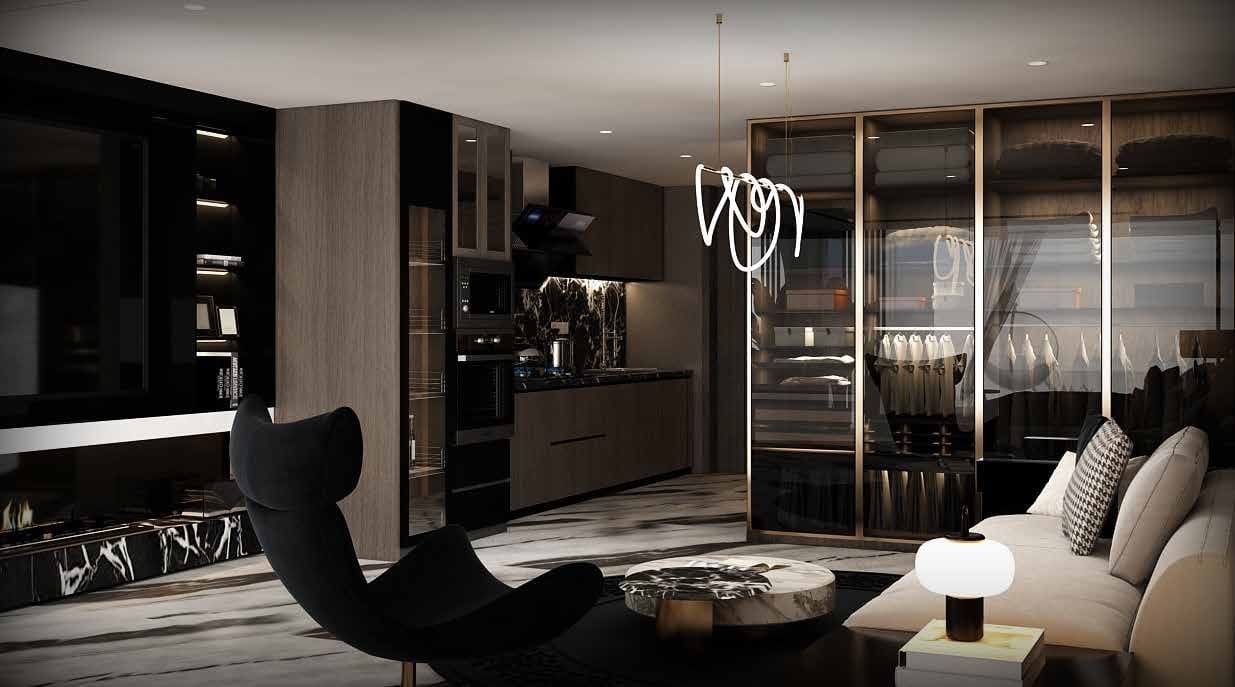 Sky Suites interior 14