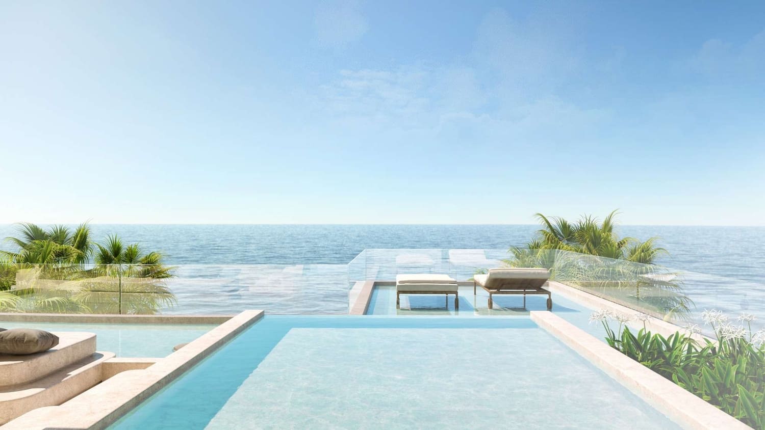 Private Swimming Pool amenity image