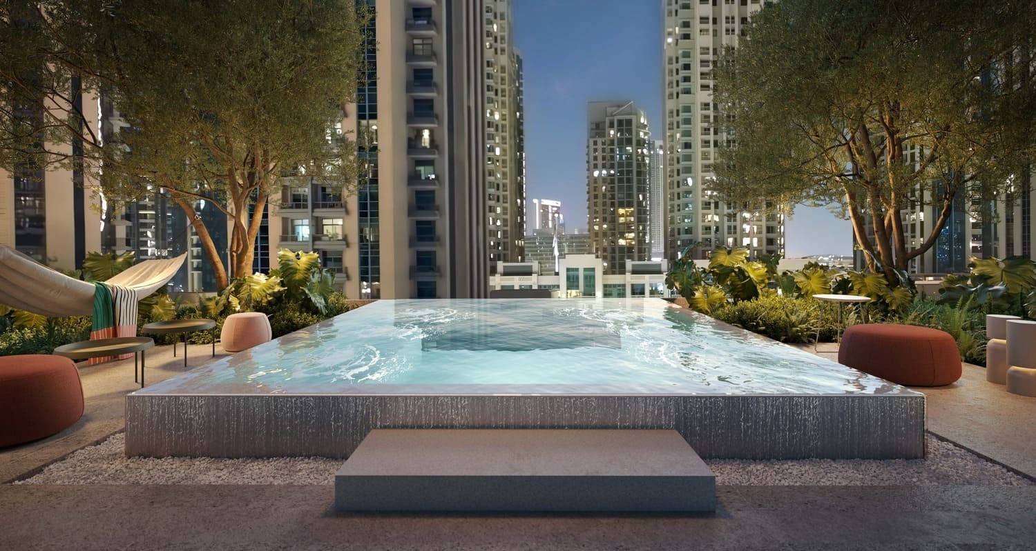 Jacuzzi amenity image