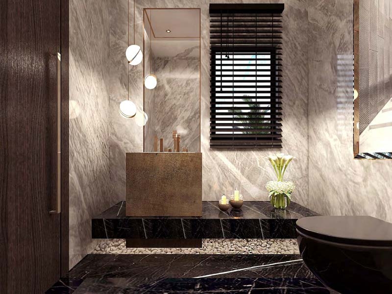 Ohana By The Sea Villas interior 5