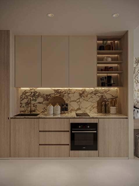 Floarea Residence interior 7