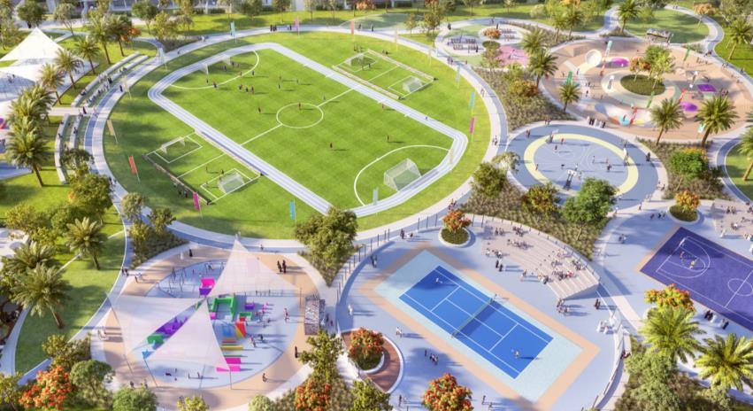 Sports Village amenity image