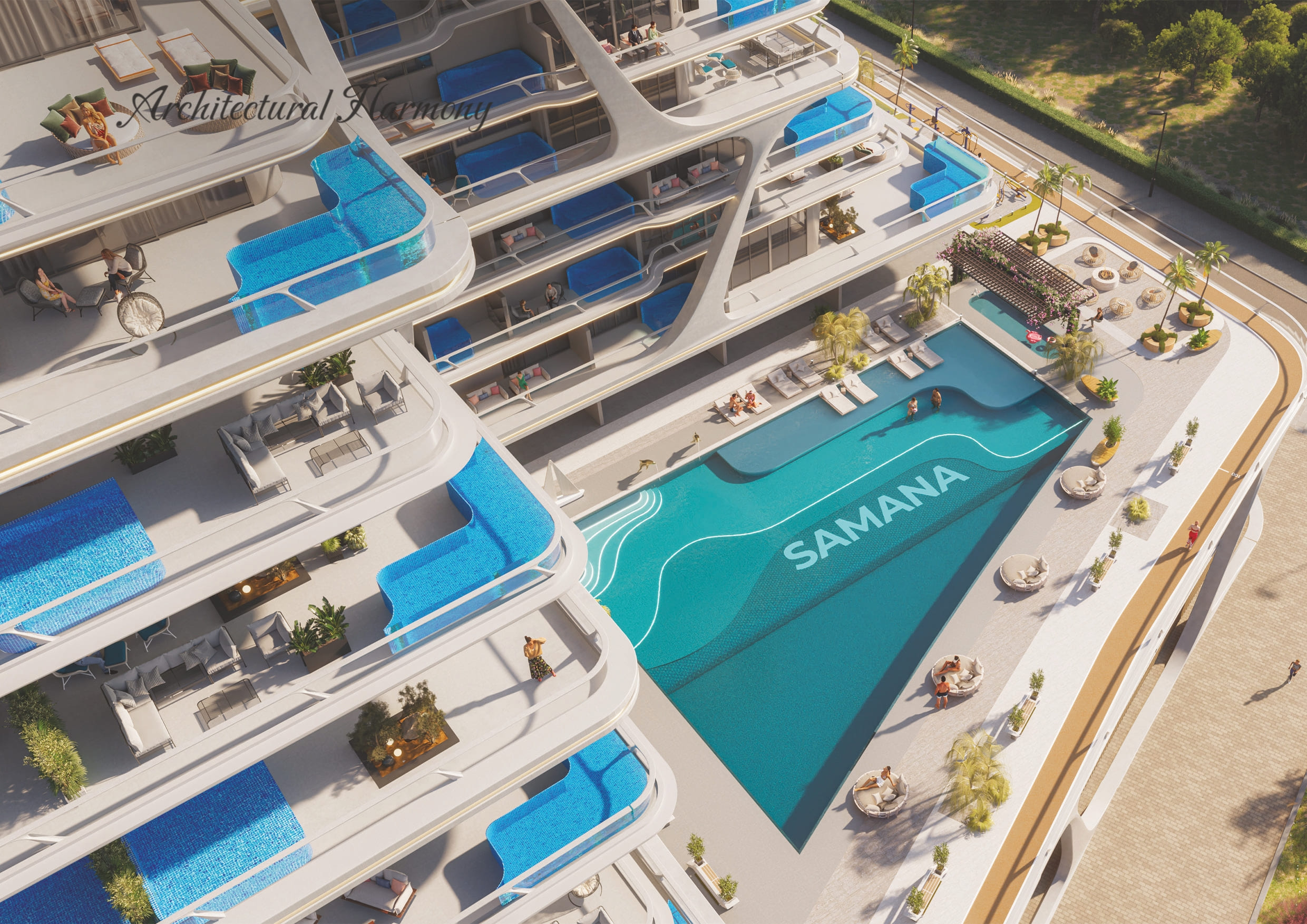 Swimming Pool amenity image