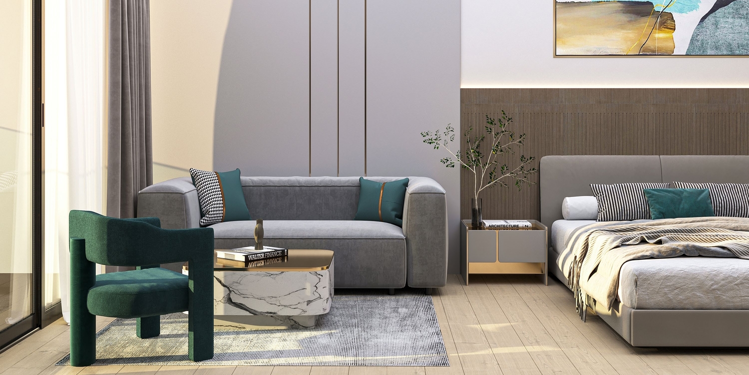 Binghatti Apex interior 9