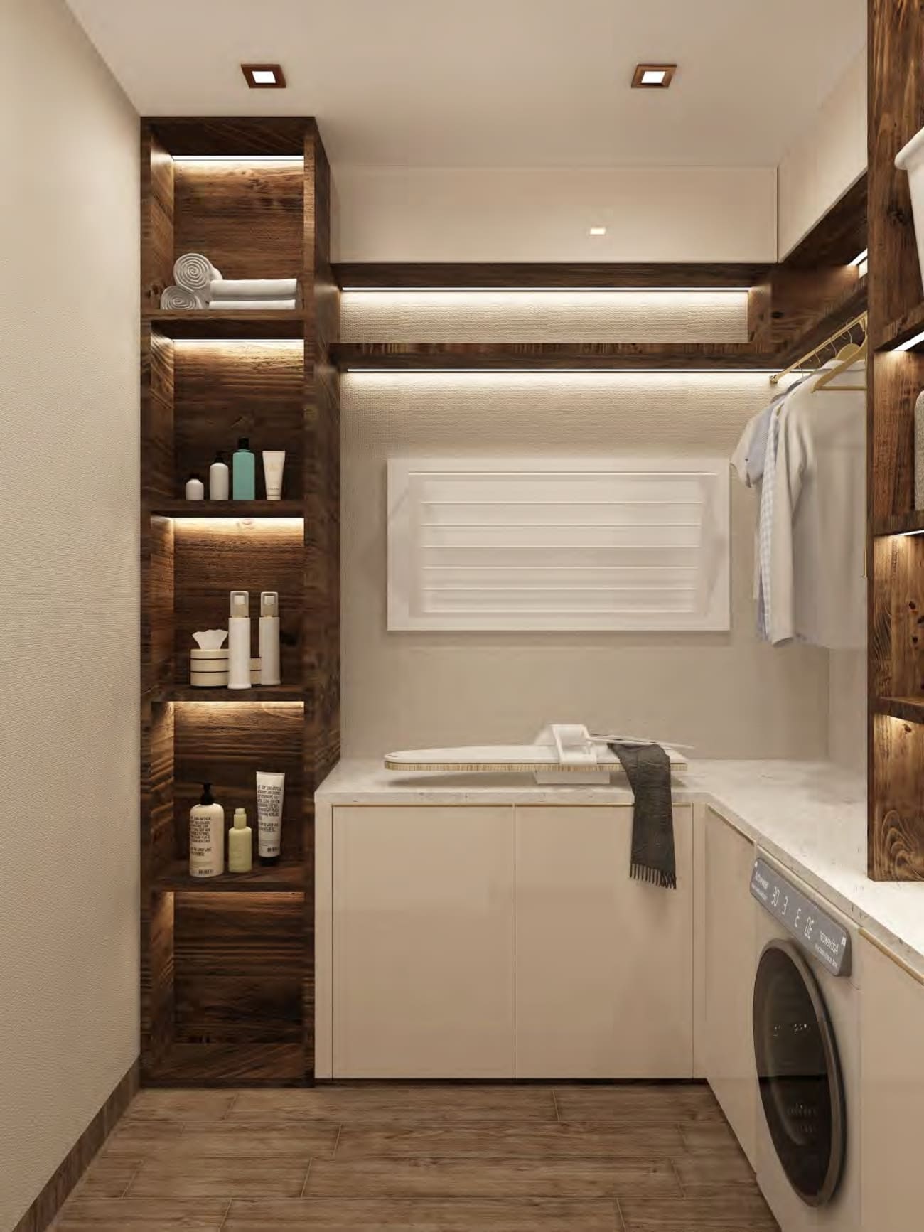 Iraz Creek Views interior 8