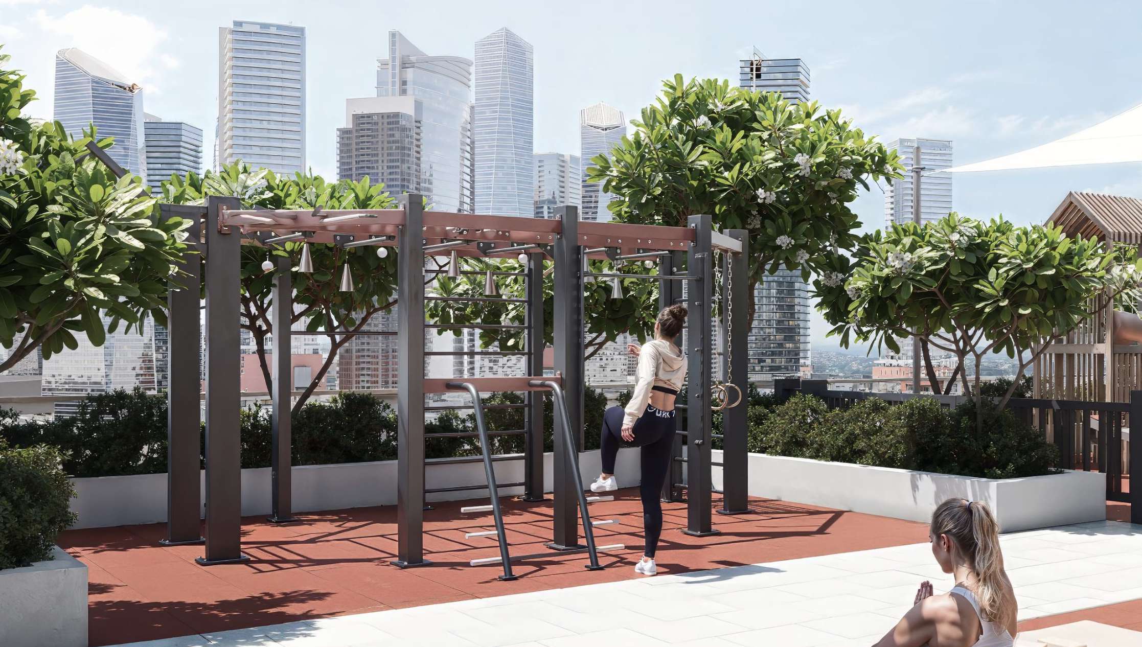 Outdoor Sport amenity image