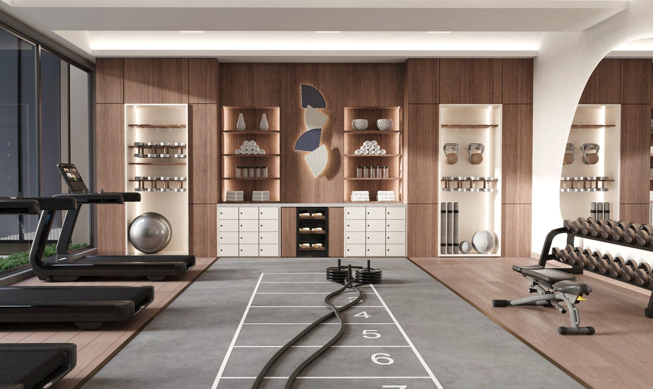 Fitness Studio amenity image