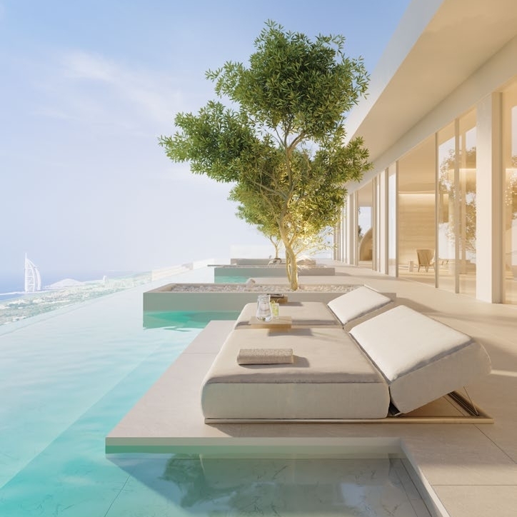 Infinity Pool amenity image