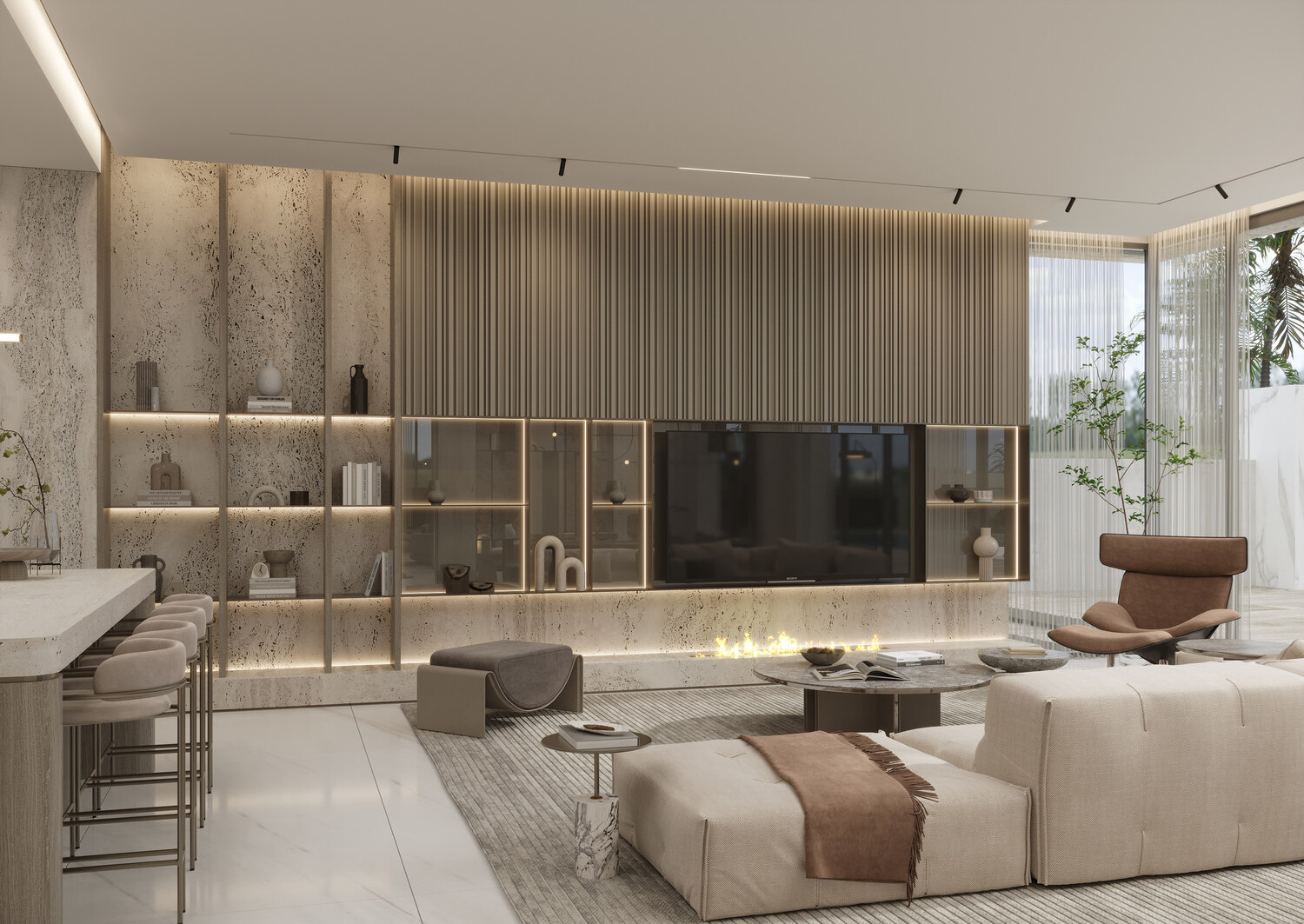 Fairways 156 interior 9