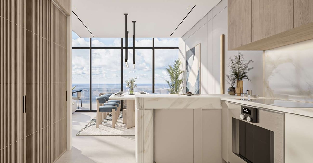 Arthouse Residences by Cledor interior 8