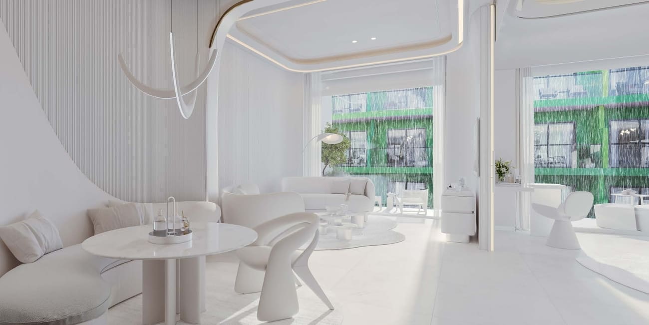 Artist Hotel interior 3