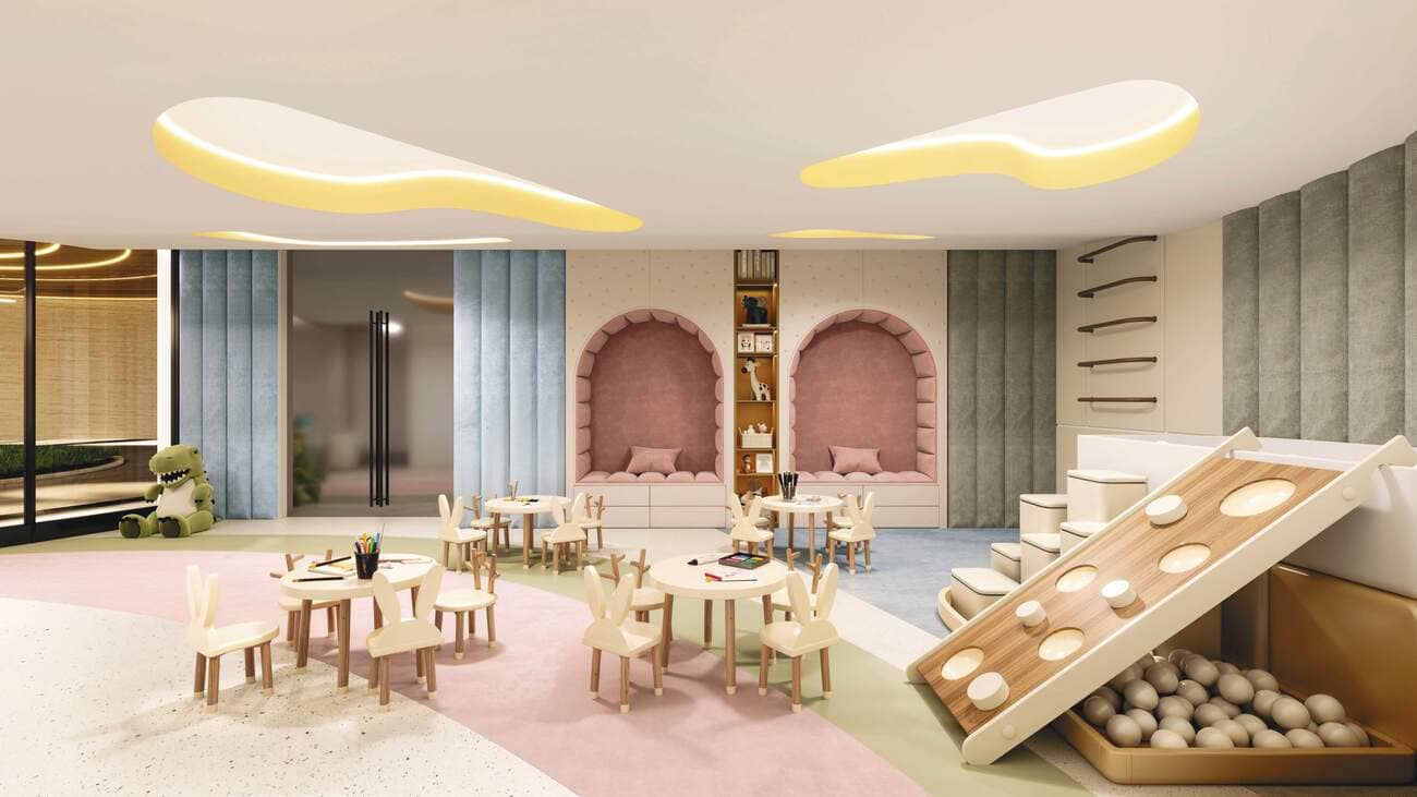 Kids Art Studio amenity image