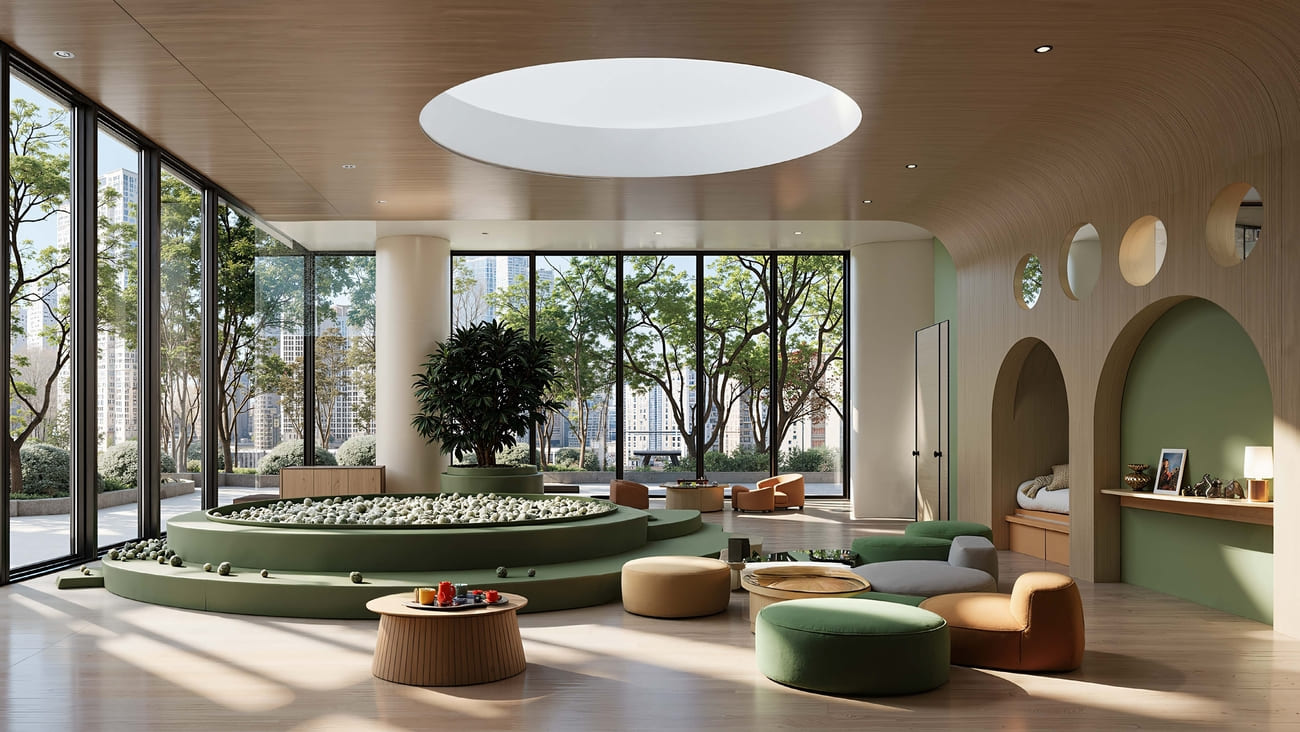 Kids Play Area amenity image