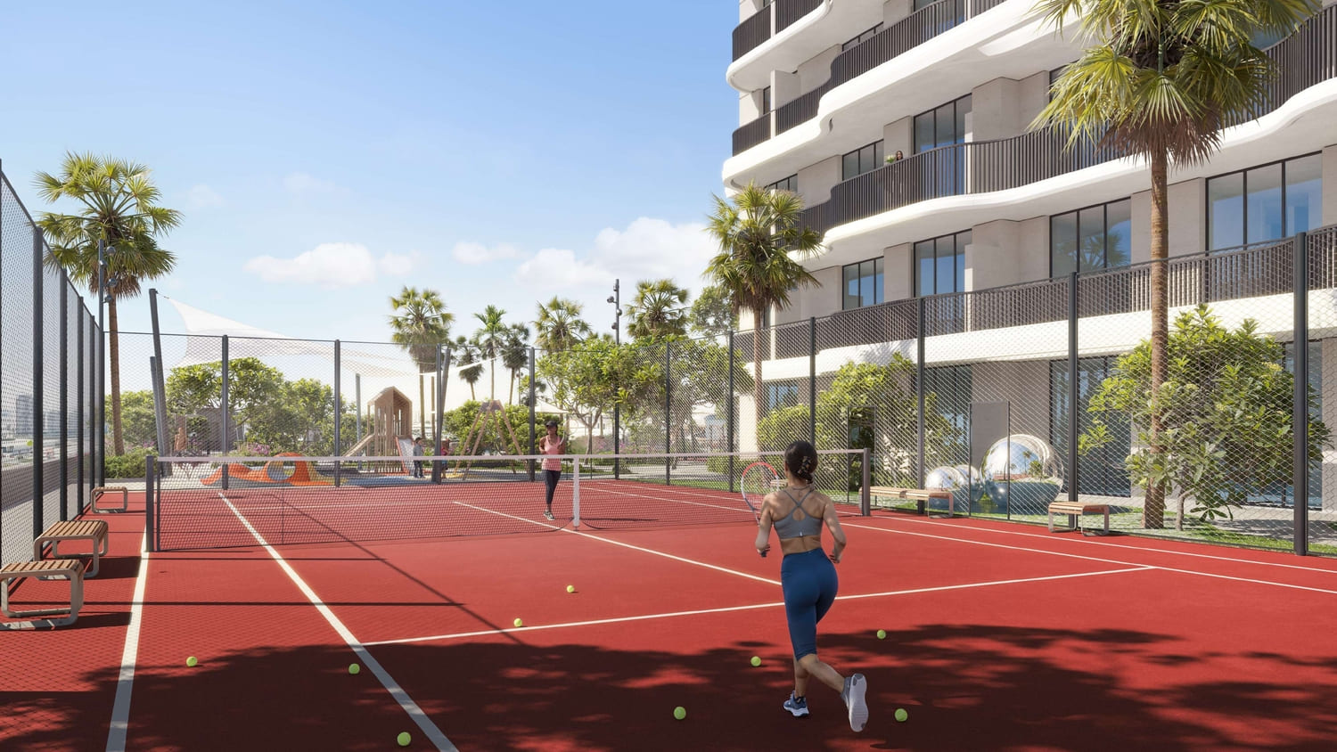 Tennis Court amenity image