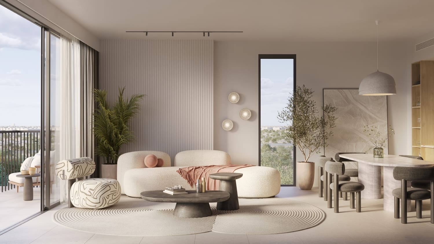 Ghaf Woods Distrikt interior 3