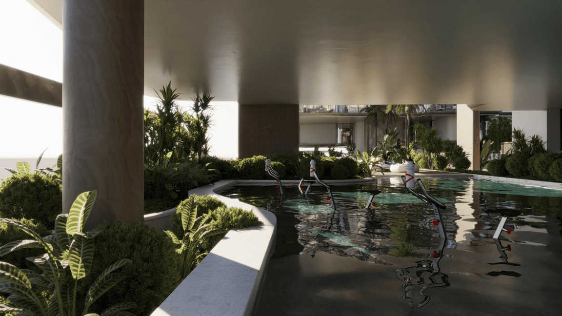 Aqua Gym amenity image