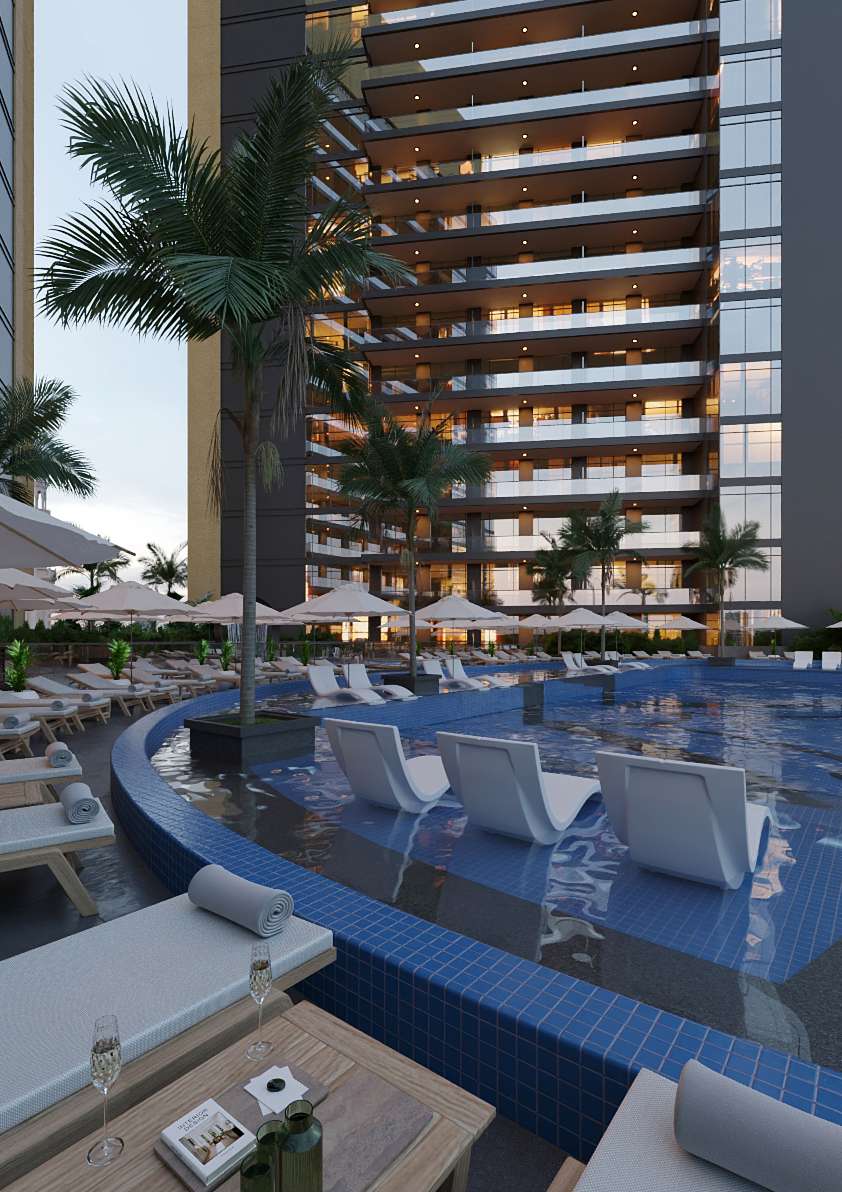 Landscape Pool with Deck amenity image