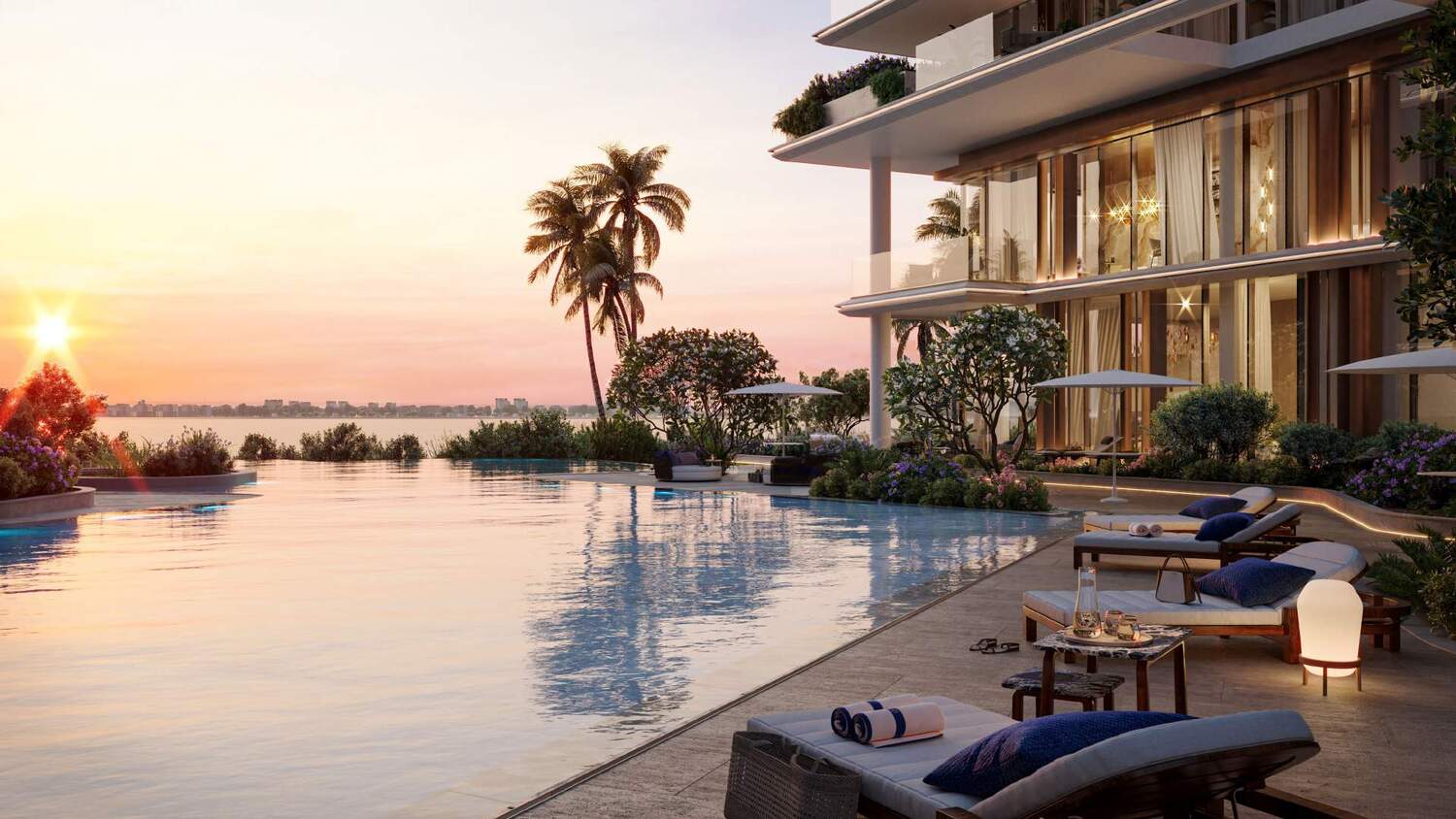 Infinity Pool amenity image