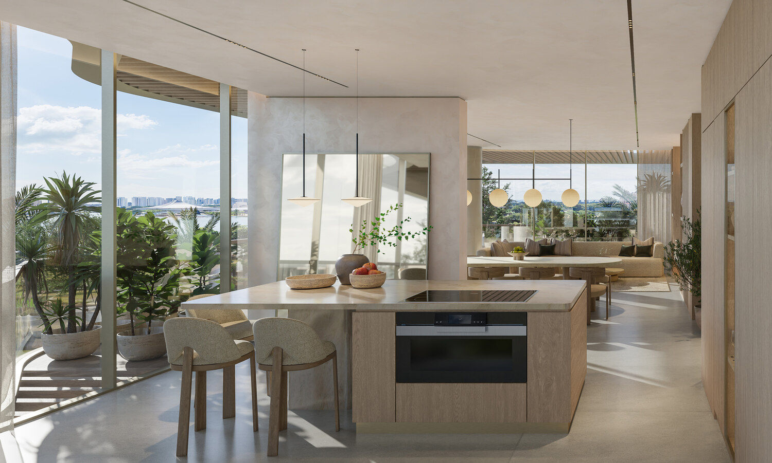 Avida Residences interior 6