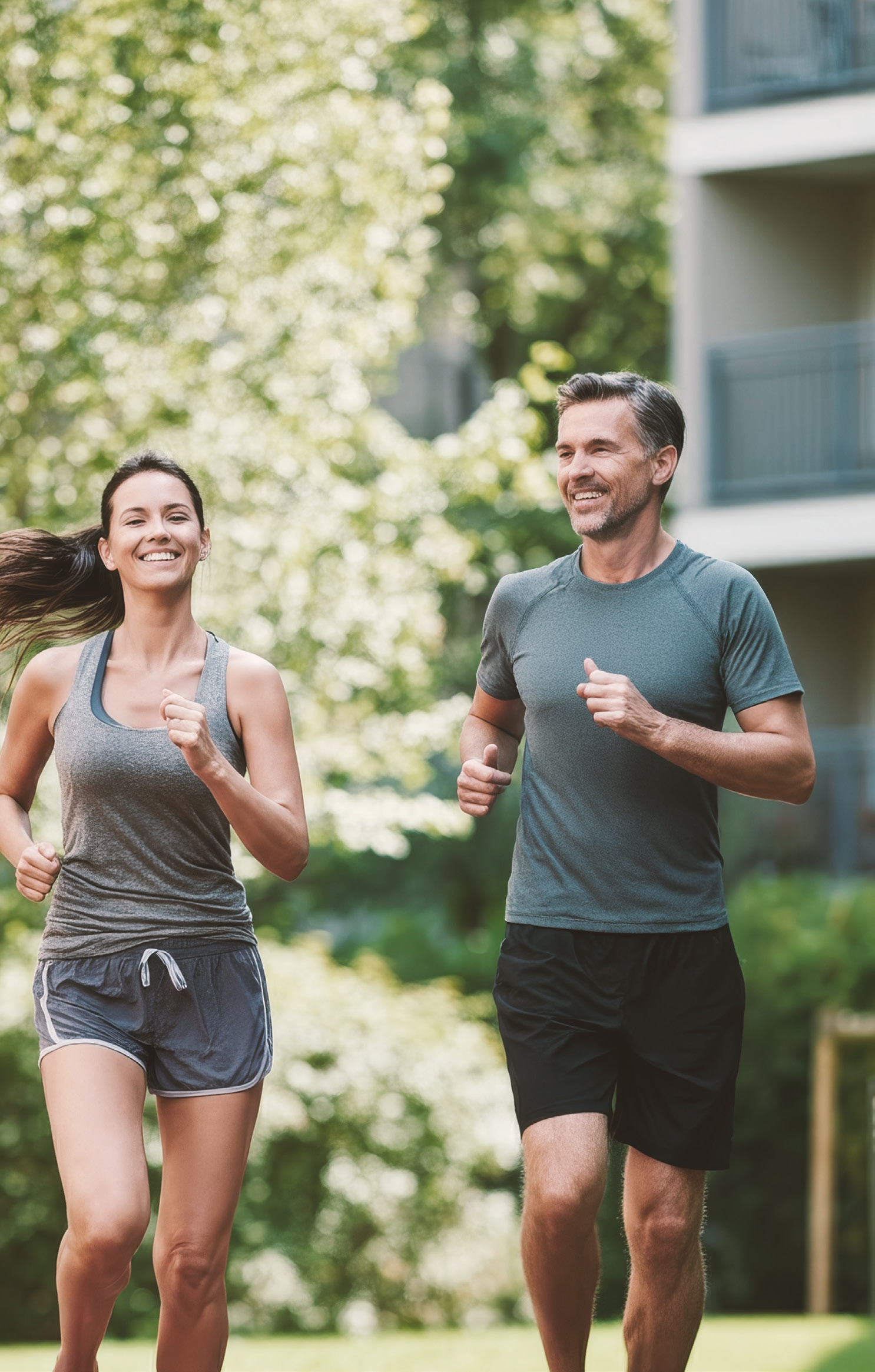 Jogging Track amenity image