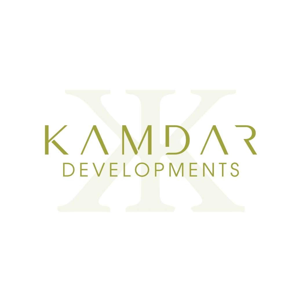 Kamdar Developments Logo